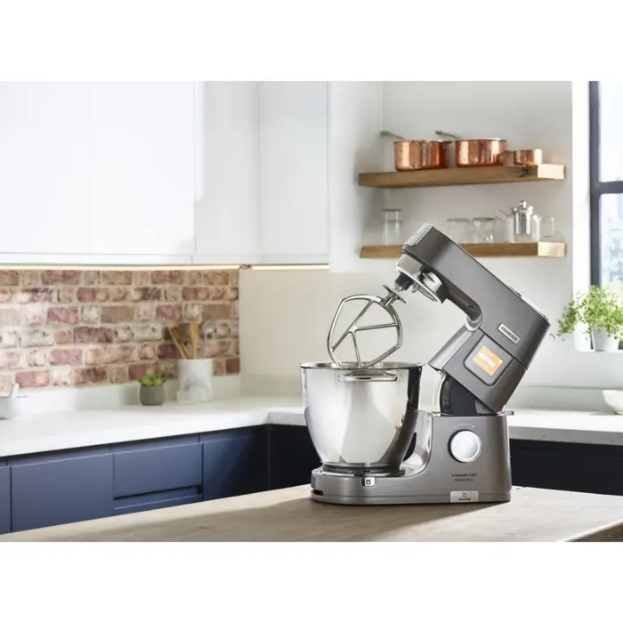 Kenwood Küchen Machine KWL90.004SI Titanium Chef - Titanium Chef Patissier
