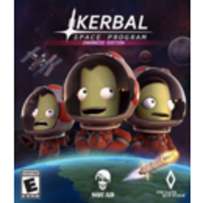 Kerbal Space Program Enhanced Edition EU (Xbox One)