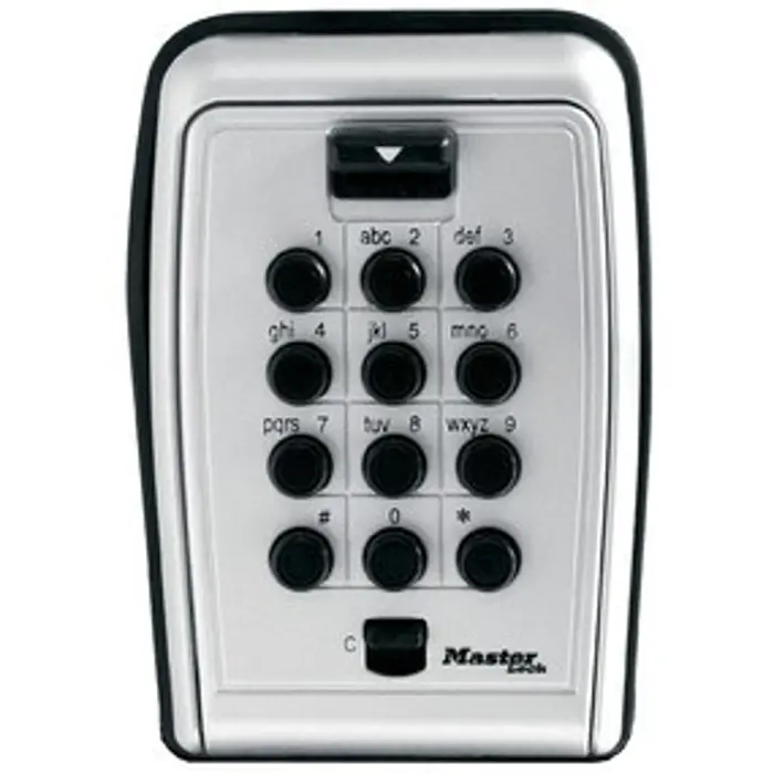 Key Locker with Master Lock 5423EURD