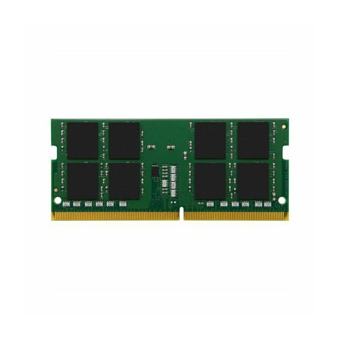 Kingston SODIMM DDR4 3200Hz, CL22, 16GB, KVR32S22S8/16
