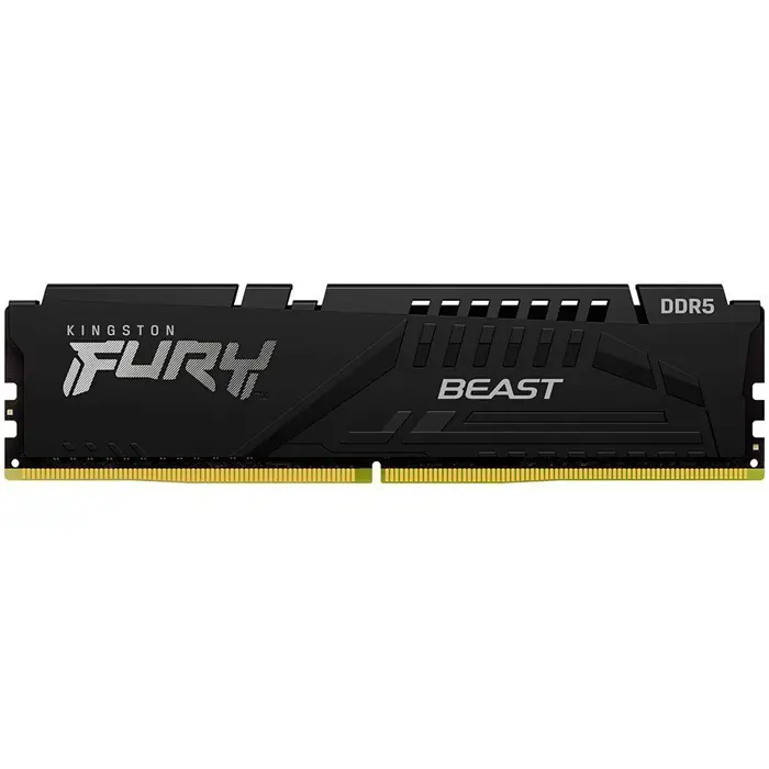 Kingston 16GB 6000MT/s DDR5 CL30 DIMM FURY Beast Black EXPO, EAN: 740617343038