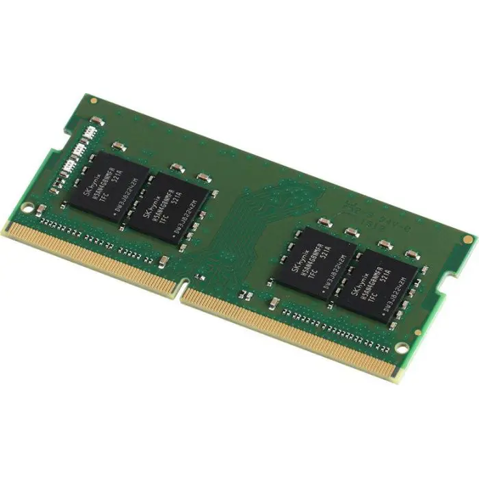 Kingston DDR4 - 8 GB -3200 - CL - 22, Single memory, ValueRAM (KVR32S22S8 / 8)