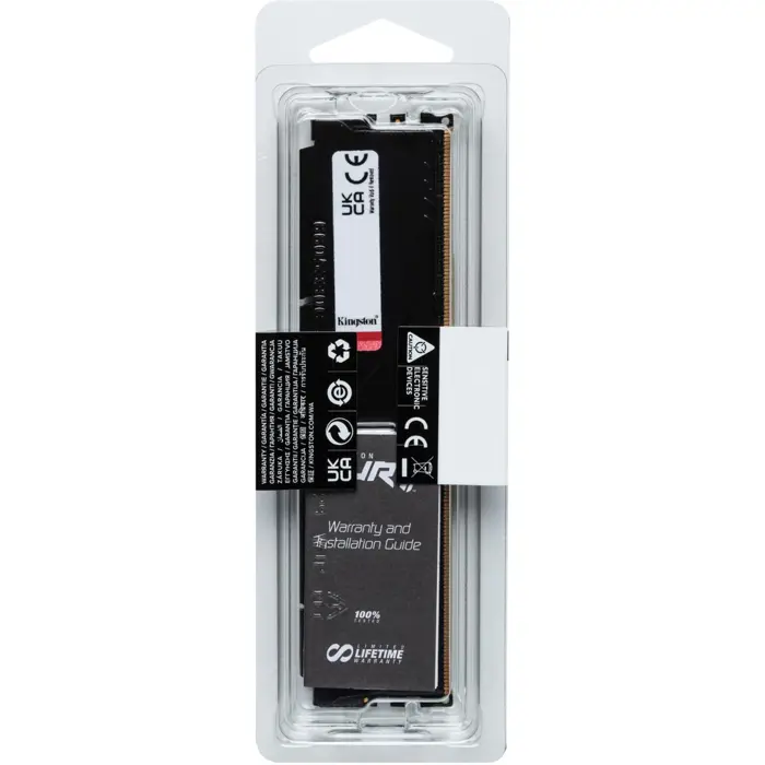 Kingston DDR5 - 16GB - 5600 - CL - 40 Beast Single