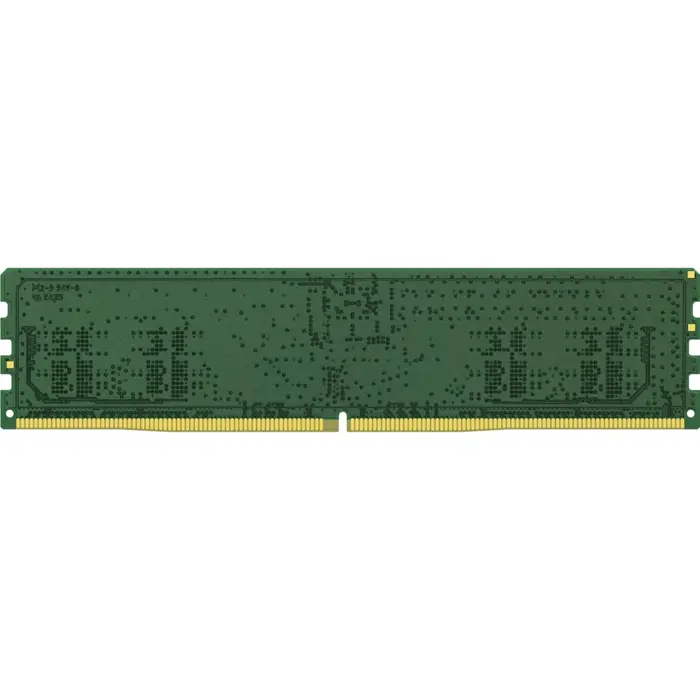 Kingston DDR5 - 8GB - 6400 - CL - 52 (black, KVR64A52BS6-8, INTEL XMP, AMD EXPO)