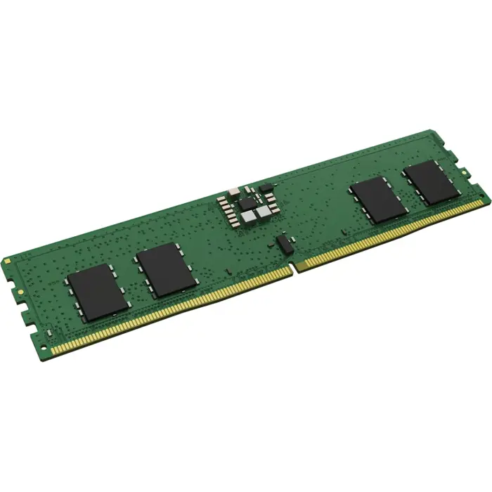 Kingston DDR5 - 8GB - 6400 - CL - 52 (black, KVR64A52BS6-8, INTEL XMP, AMD EXPO)