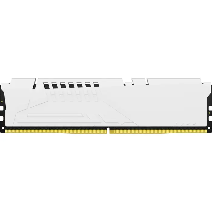 Kingston FURY 32 GB DDR5-5600, memory (white, KF556C36BWE-32, Beast, EXPO)