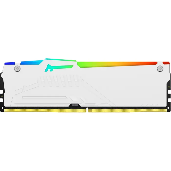 Kingston FURY 32 GB DDR5-6000, memory (white, KF560C36BWEA-32, Beast RGB, EXPO)