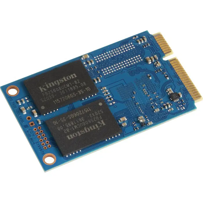 Kingston SSD 1024GB 520/550 KC600MS mSA