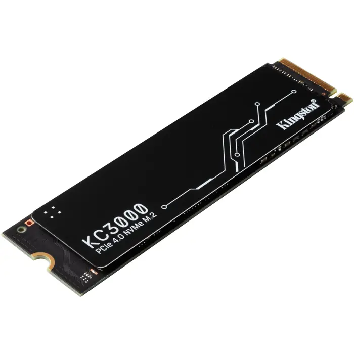Kingston SSD 1024GB 6.0 / 7.0 KC3000 P4 M.2