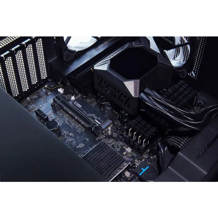 Kingston Technology 2048G KC3000 M.2 2280 NVMe SSD