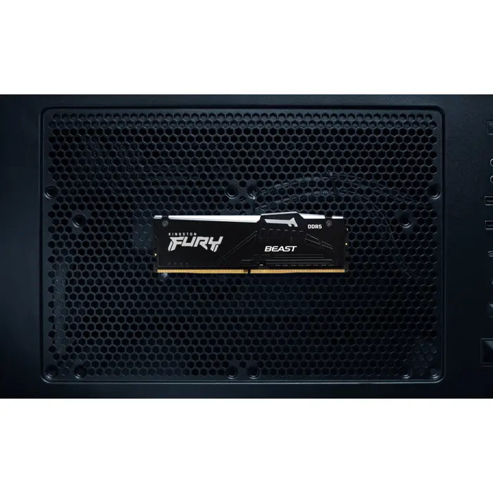 Kingston Technology FURY 32GB 5600MT/s DDR5 CL40 DIMM Beast RGB