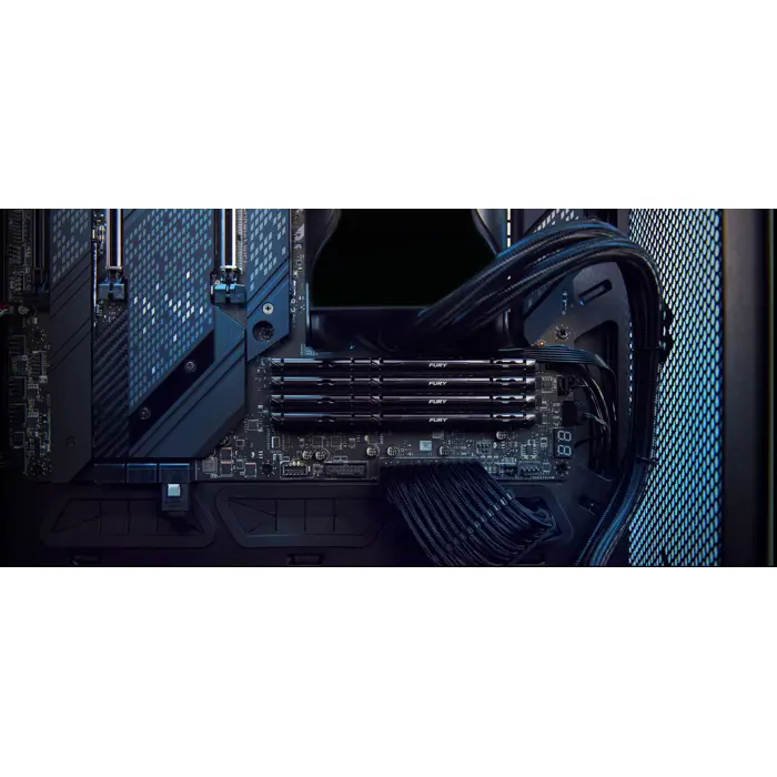 Kingston Technology FURY Beast 32GB 6000MT/s DDR5 CL30 DIMM Black EXPO