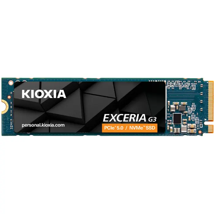 Kioxia Exceria G3 2TB, SSD PCIe 5 x4, M.2 2280