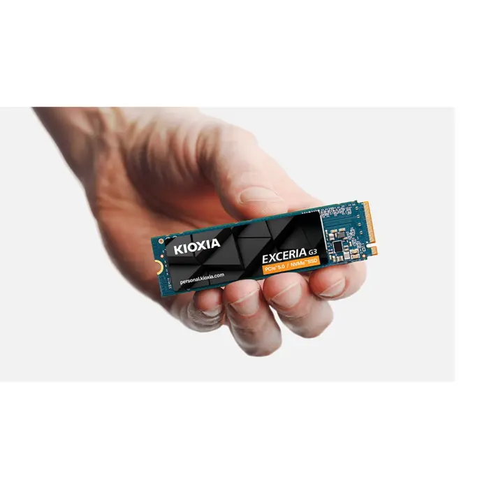 Kioxia Exceria G3 2TB, SSD PCIe 5 x4, M.2 2280
