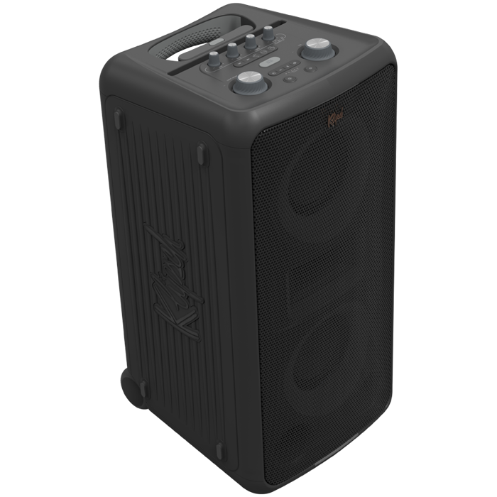 KLIPSCH Miami Black