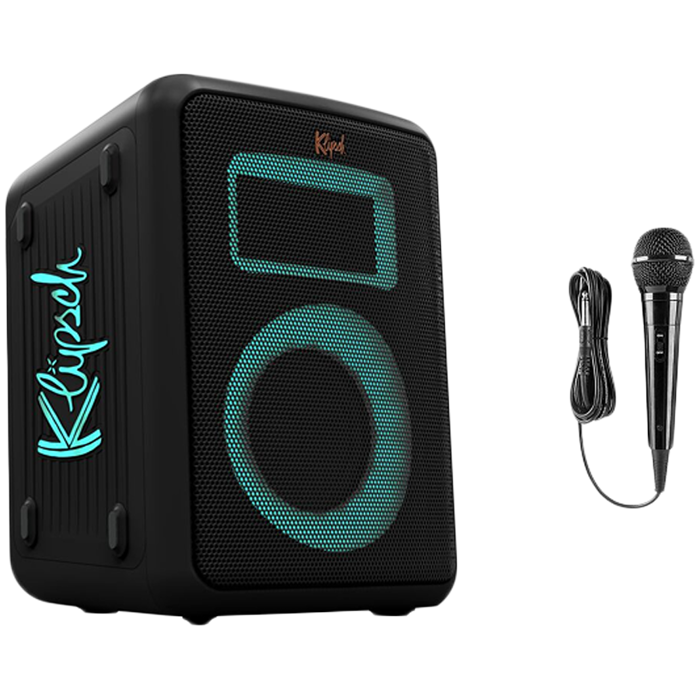 KLIPSCH Vegas Black