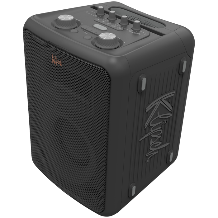 KLIPSCH Vegas Black