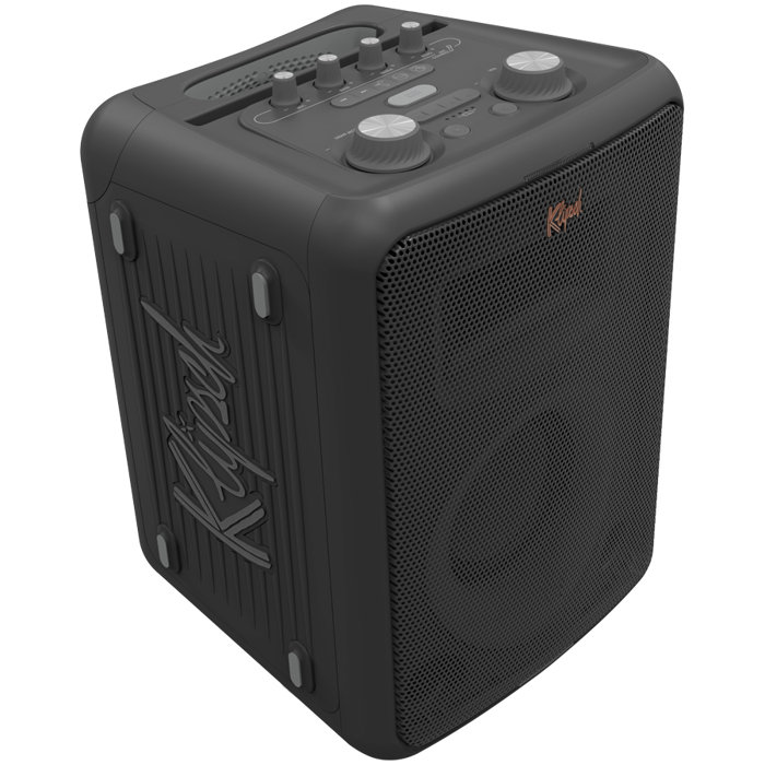 KLIPSCH Vegas Black