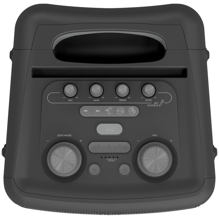 KLIPSCH Vegas Black