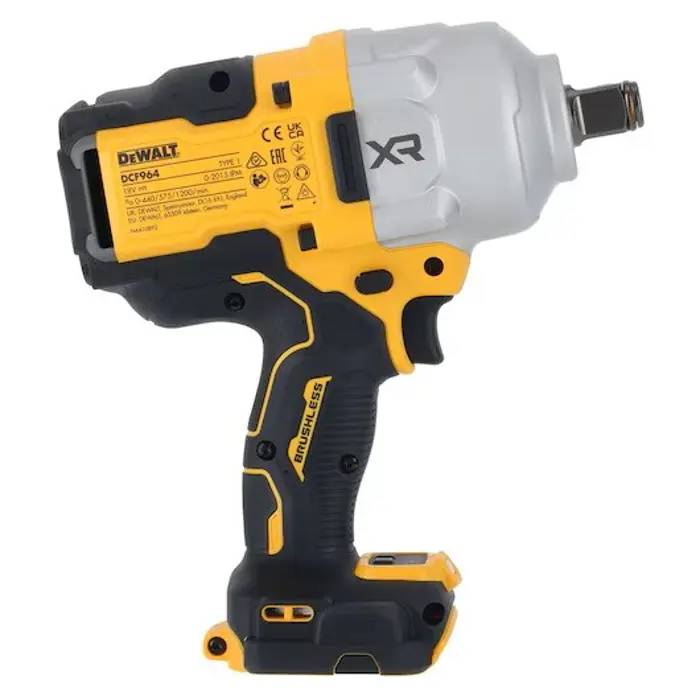 Klucz udarowy 3 DCF964NT-XJ DEWALT