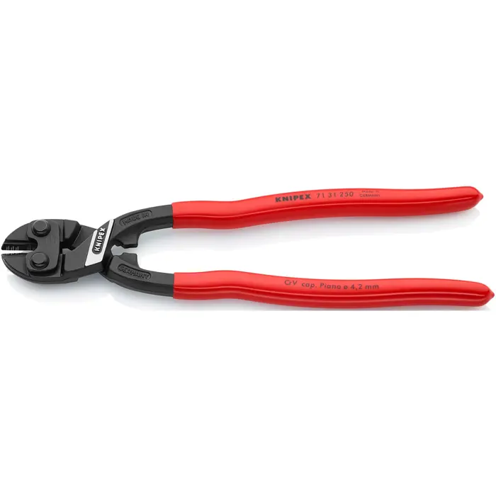 Knipex 02 07 225 high leverage combination plier