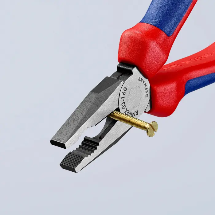 Knipex 03 02 160 combination pliers