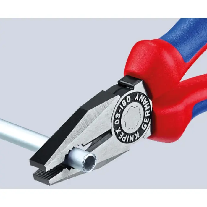 Knipex 03 02 180 combination pliers