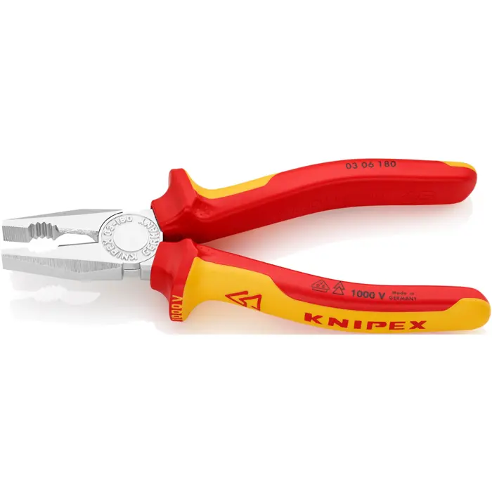 Knipex 03 06 180 combination pliers
