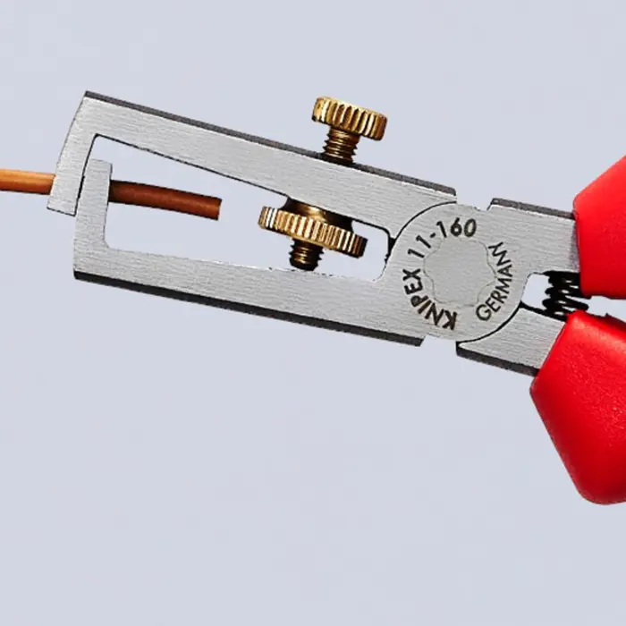 Knipex 11 02 160 cable stripper