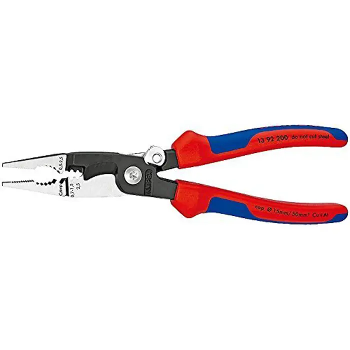 Knipex 13 92 200 cable stripper