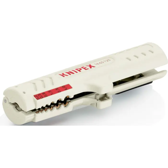 Knipex 16 65 125 stripping tool for data cable