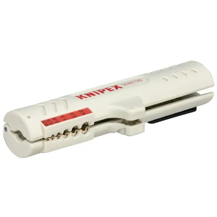 Knipex 16 65 125 stripping tool for data cable