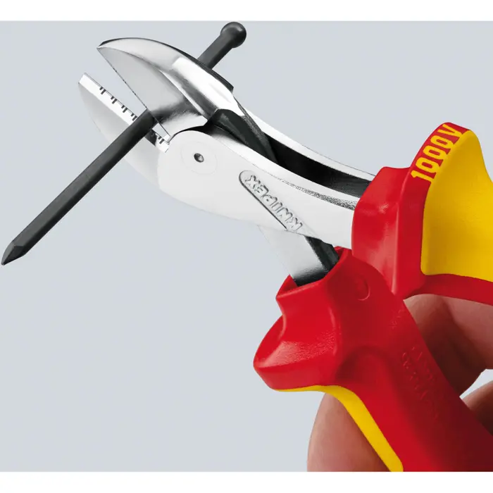 Knipex 73 06 160 compact side cutter