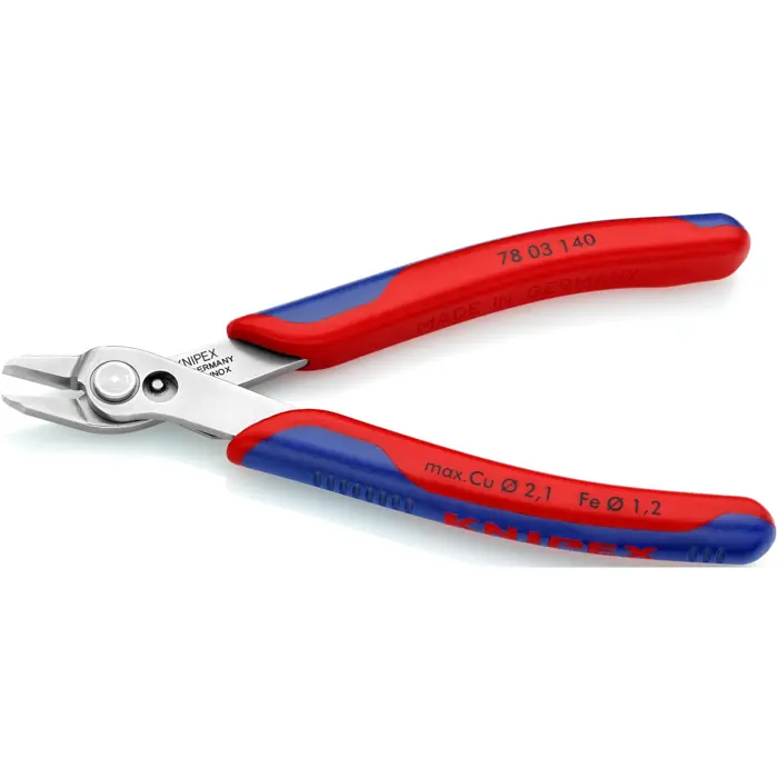 Knipex 78 03 140 Electronics-side cutter