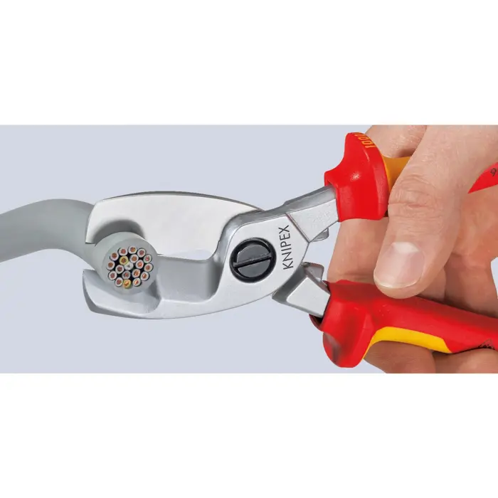 Knipex 95 16 200 cable cutter