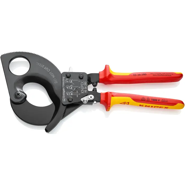 Knipex 95 36 280 cable cutter