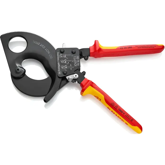 Knipex 95 36 280 cable cutter