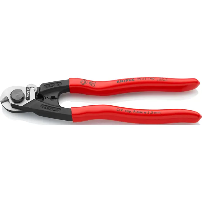 Knipex 95 61 190, Cutting pliers