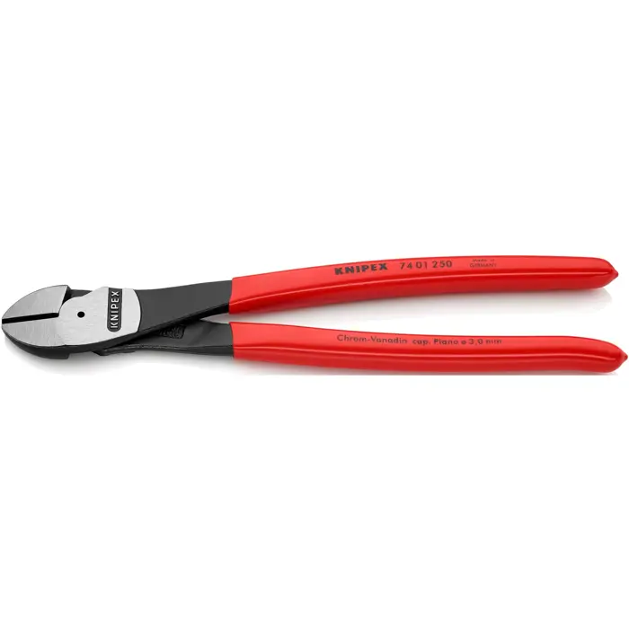 Knipex force-side cutter 74 01 250