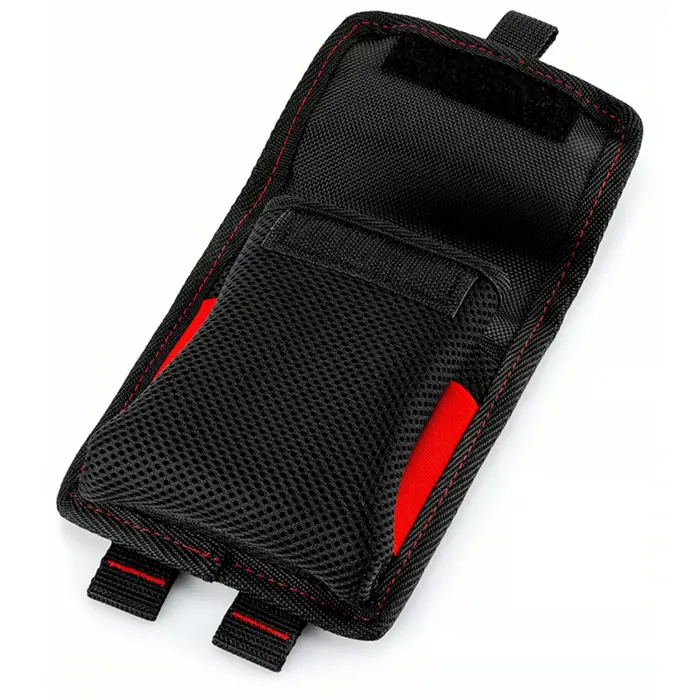 Knipex modular bag 00 19 50 LE (black/red, empty)