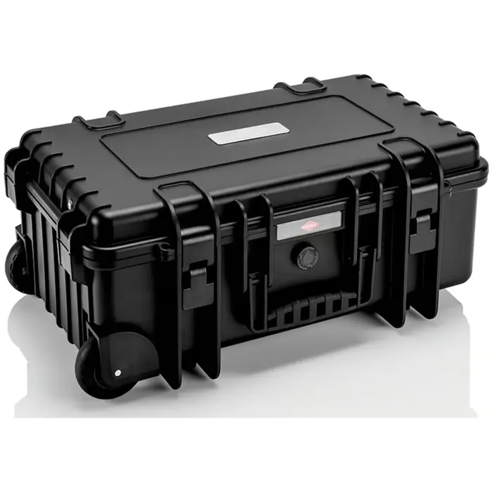 KNIPEX tool case "Robust26 Move" 00 21 33 LE, tool box black, dust and waterproof, suitable for flight
