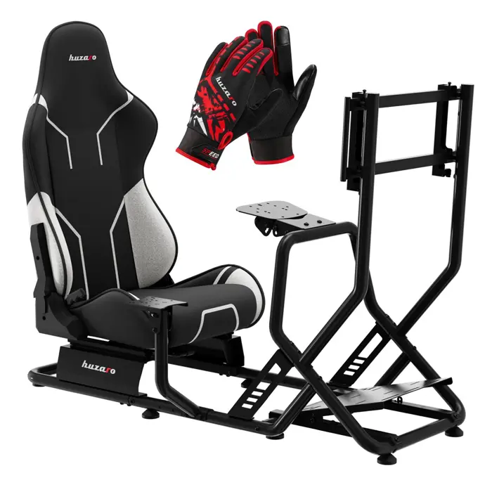 Huzaro Speed 6.0 – entry-level kokpit za simulatore vožnje