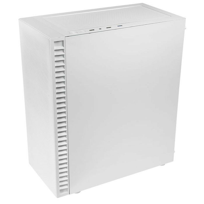 Kolink Observatory HF Mesh ARGB Midi-Tower - white OBSERVATORY HF MW