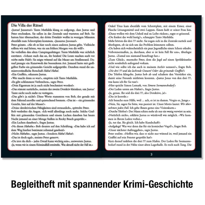 Kosmos ??? Puzzle The Villa of Riddles - 697976