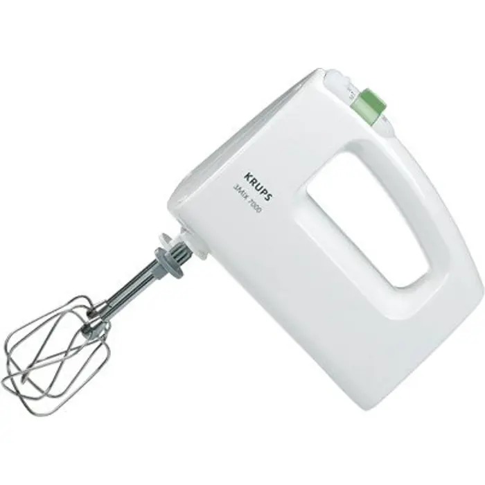 Krups 3 Mix 7000 - white
