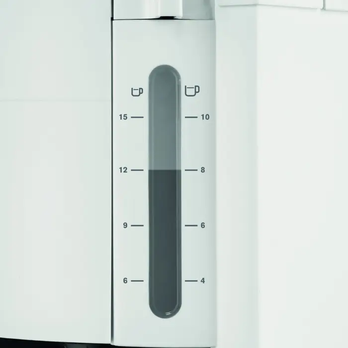 Krups Coffee Machine F 309 01 ProAroma white