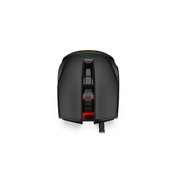 Krux Bot RGB Wired modular gaming mouse