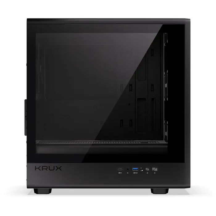 Krux Helio, tower case black