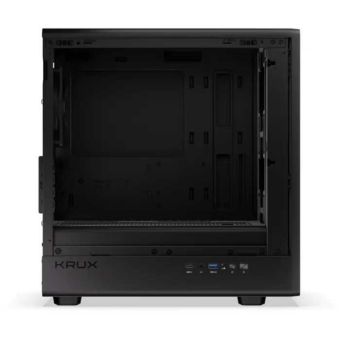 Krux Helio, tower case black