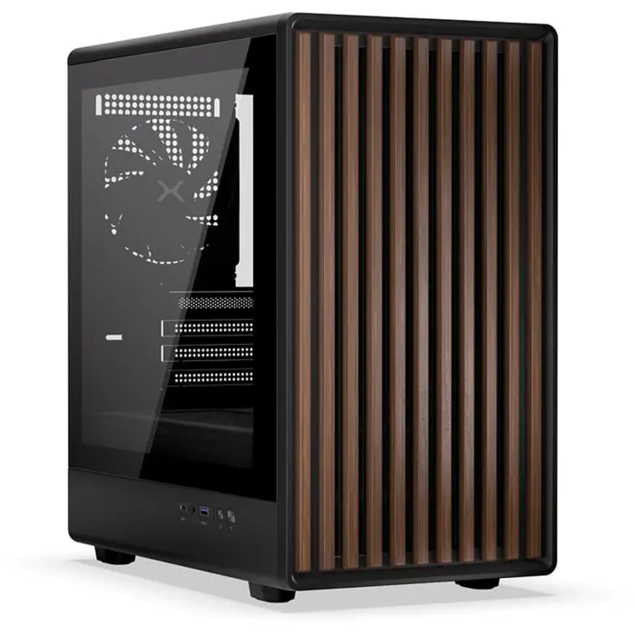 Krux Helio, tower case black